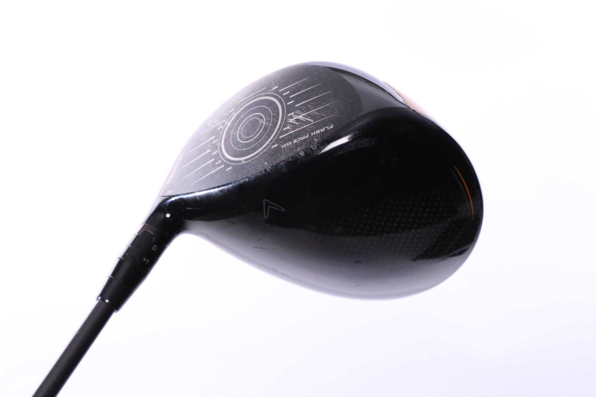 Used Callaway Mavrik Driver - 9 Degrees - Regular Flex Project X EvenFlow Riptide - Right-Handed