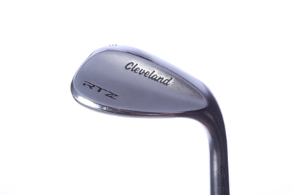 Used Cleveland RTZ Tour Satin Lob Wedge - Right-Handed - 58 Degrees - Extra Stiff Plus Flex-Next Round