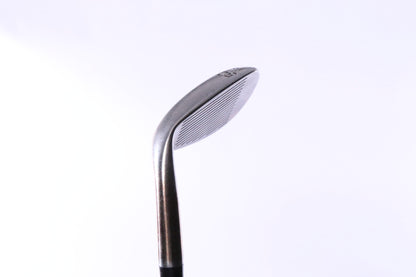 Used Cleveland CG15 Oil Quench Gap Wedge - Right-Handed - 52 Degrees - Seniors Flex-Next Round