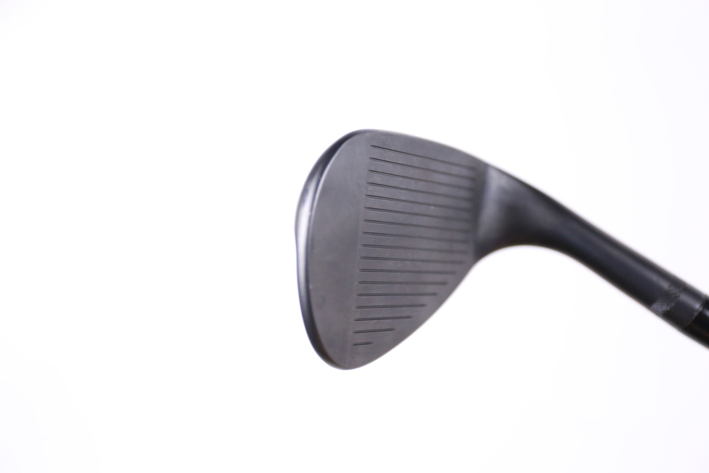 Used Titleist Vokey SM10 Jet Black Sand Wedge - Left-Handed - 56 Degrees - Wedge Flex-Next Round