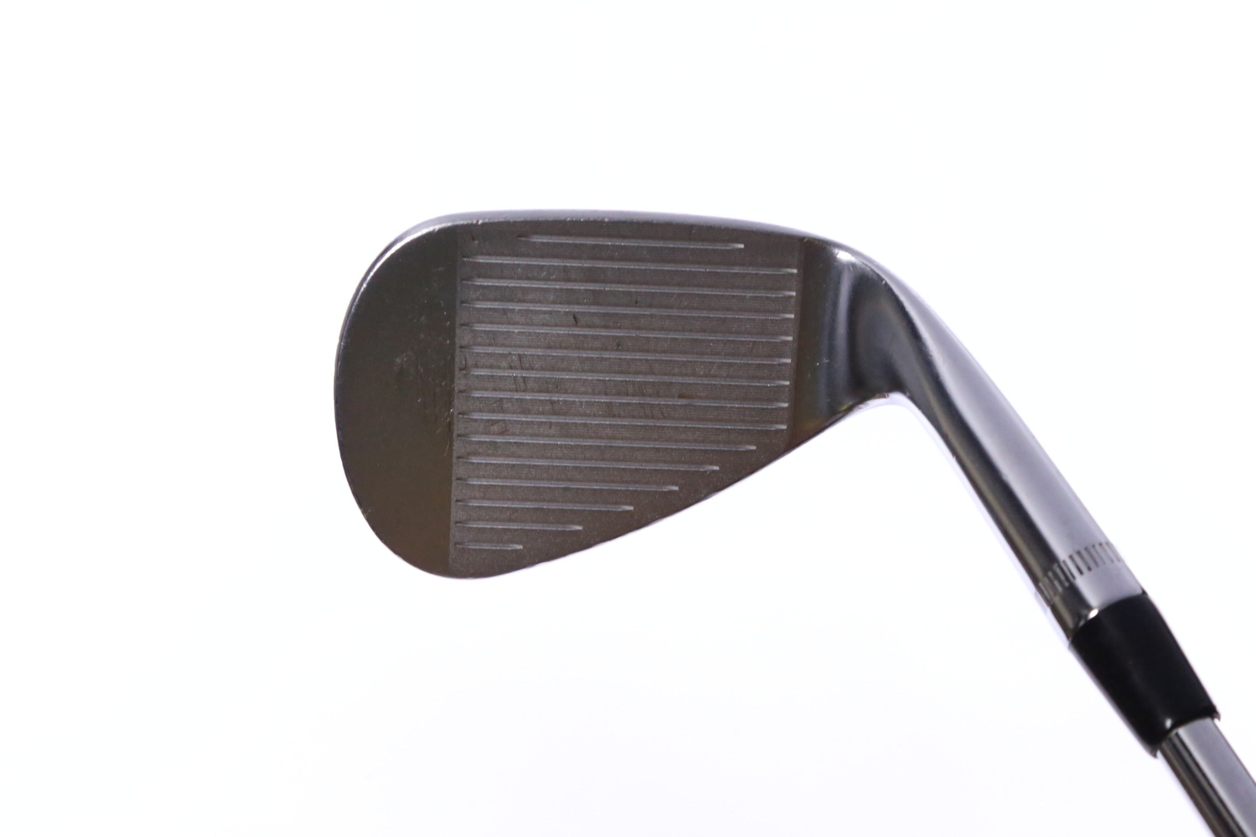 Used Callaway MD5 JAWS Chrome Gap Wedge - Left-Handed - 52 Degrees - Stiff Flex-Next Round
