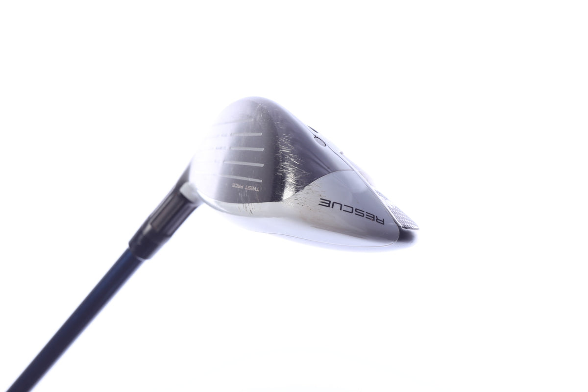 Used TaylorMade SIM2 MAX Rescue 3H Hybrid - Right-Handed - 19 Degrees - Stiff Flex-Next Round