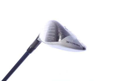 Used TaylorMade SIM2 MAX Rescue 3H Hybrid - Right-Handed - 19 Degrees - Stiff Flex-Next Round
