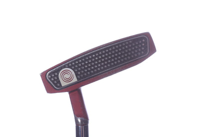 Used Odyssey O-Works Red #7S Putter - Right-Handed - 34 in - Mallet