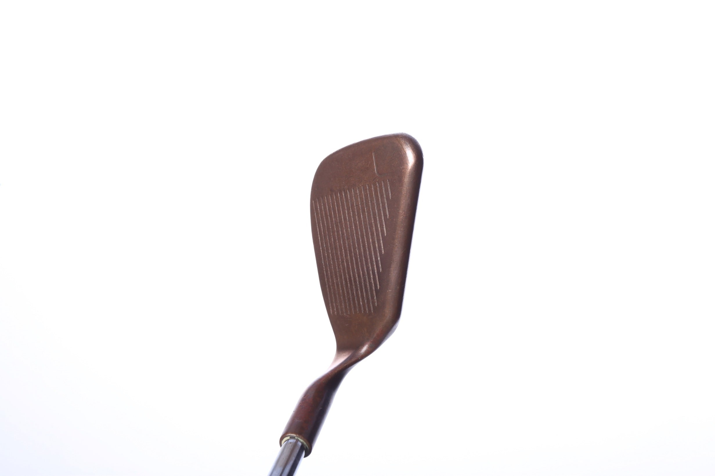 Used Ping Zing 2 Beryllium Copper Lob Wedge - Right-Handed - 60 Degrees - Stiff Flex-Next Round