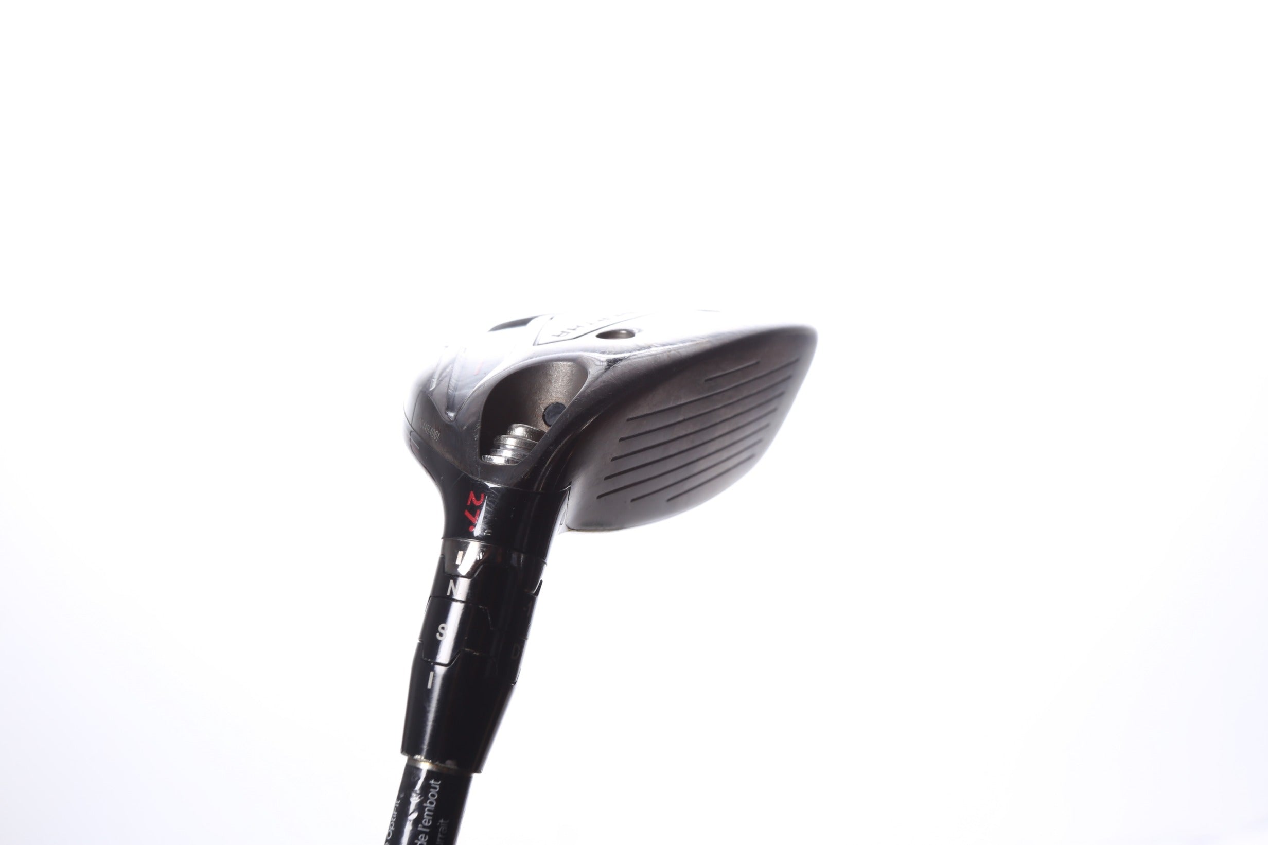 Used Callaway Big Bertha 2019 6H Hybrid - Right-Handed - 27 Degrees - Ladies Flex-Next Round