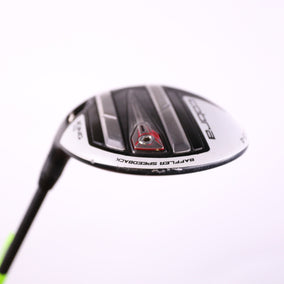 Used Cobra King F9 SpeedBack 3-Wood - Left-Handed - 14.5 Degrees - Extra Stiff Flex-Next Round