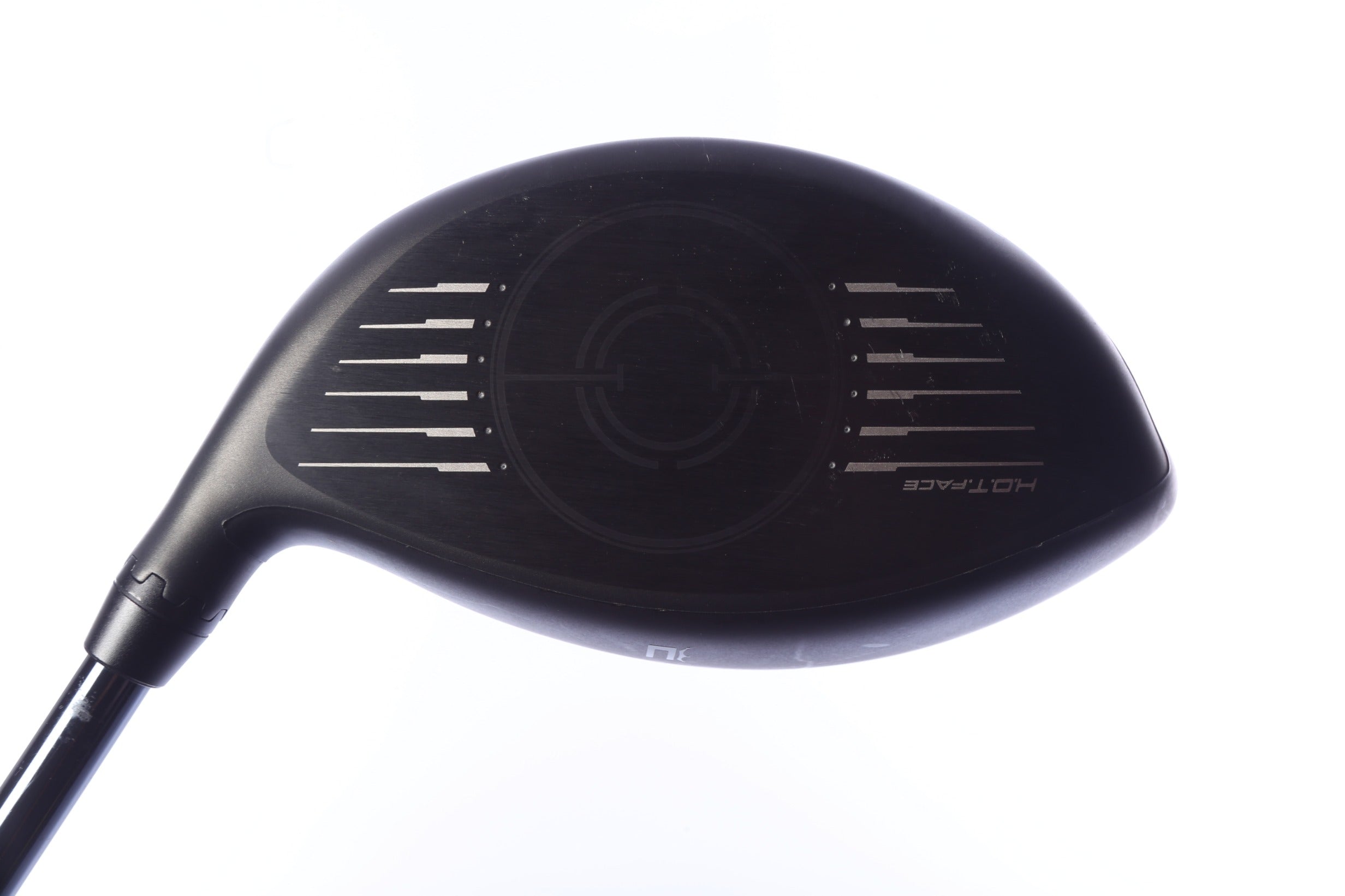 Used Cobra Darkspeed LS Driver - 8 Degrees - Extra Stiff Flex UST Mamiya LinQ White - Right-Handed