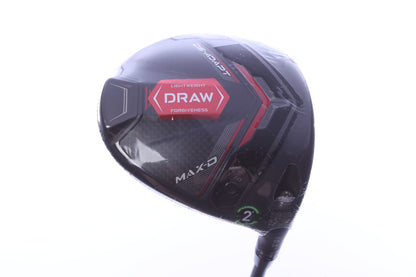 Cobra DS-ADAPT MAX-D Driver - 10.5 Degrees - Ladies Flex LA Golf A Series - Right-Handed