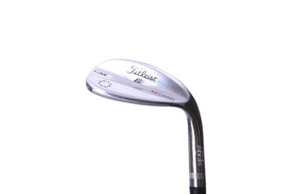 Used Titleist Vokey SM6 Tour Chrome Lob Wedge - Right-Handed - 58 Degrees - Wedge Flex-Next Round