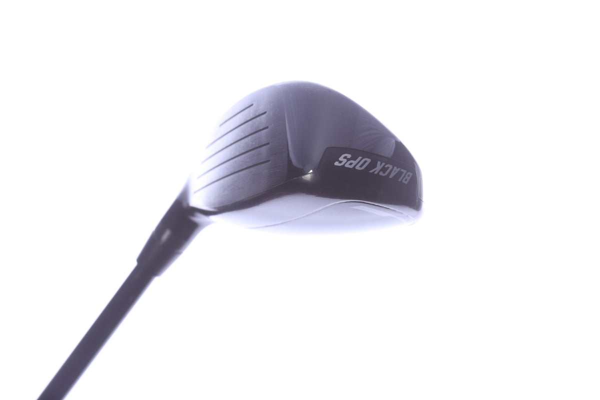 Used PXG 0311 Black OPS 3H Hybrid - Right-Handed - 19 Degrees - Stiff Flex-Next Round