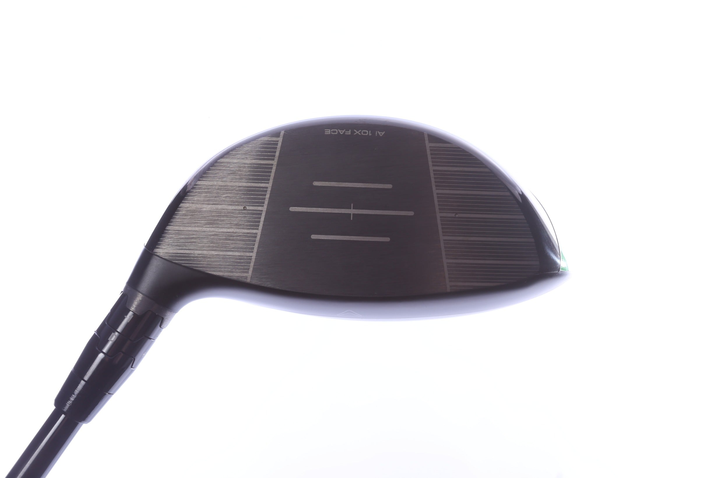 Used Callaway Elyte Mini Driver - 11.5 Degrees - Extra Stiff Flex Project X HZRDUS Black Gen4 - Right-Handed-Next Round