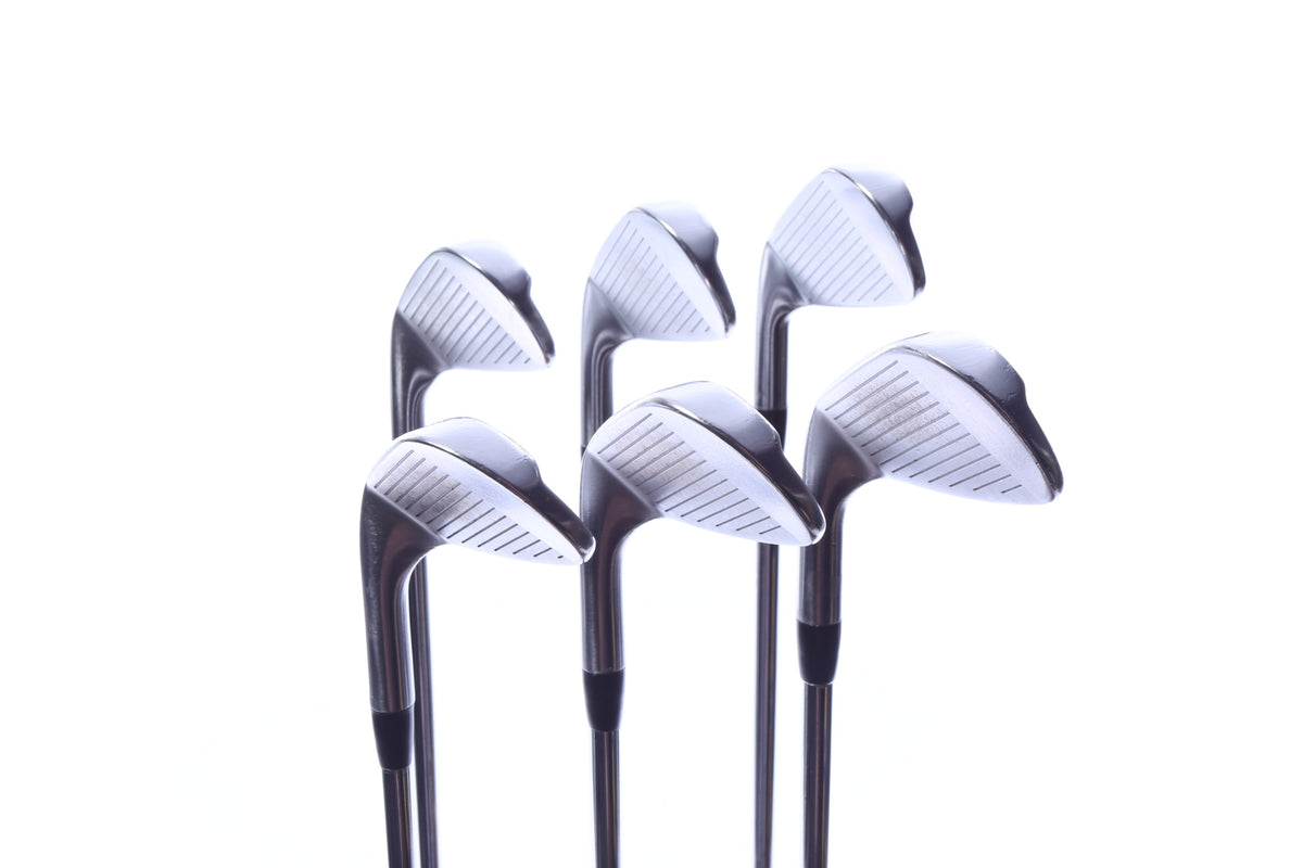 Used Titleist 2023 T100 Iron Set - Right-Handed - 5-PW - Extra Stiff Flex-Next Round