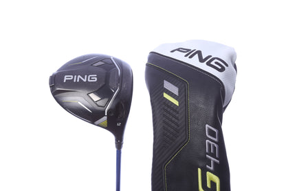 Used Ping G430 MAX 10K Driver - 12 Degrees - Regular Flex Grafalloy ProLaunch Blue - Right-Handed
