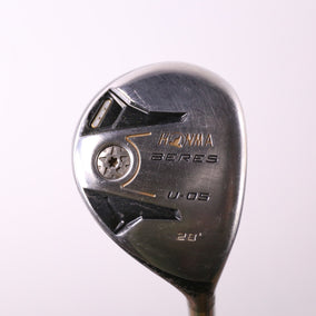 Used Honma Beres U-05 6H Hybrid - Right-Handed - 28 Degrees - Regular Flex-Next Round