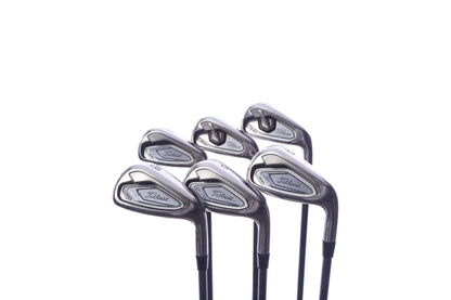 Used Titleist T300 2019 Iron Set - Right-Handed - 6-PW, GW - Variable Flex