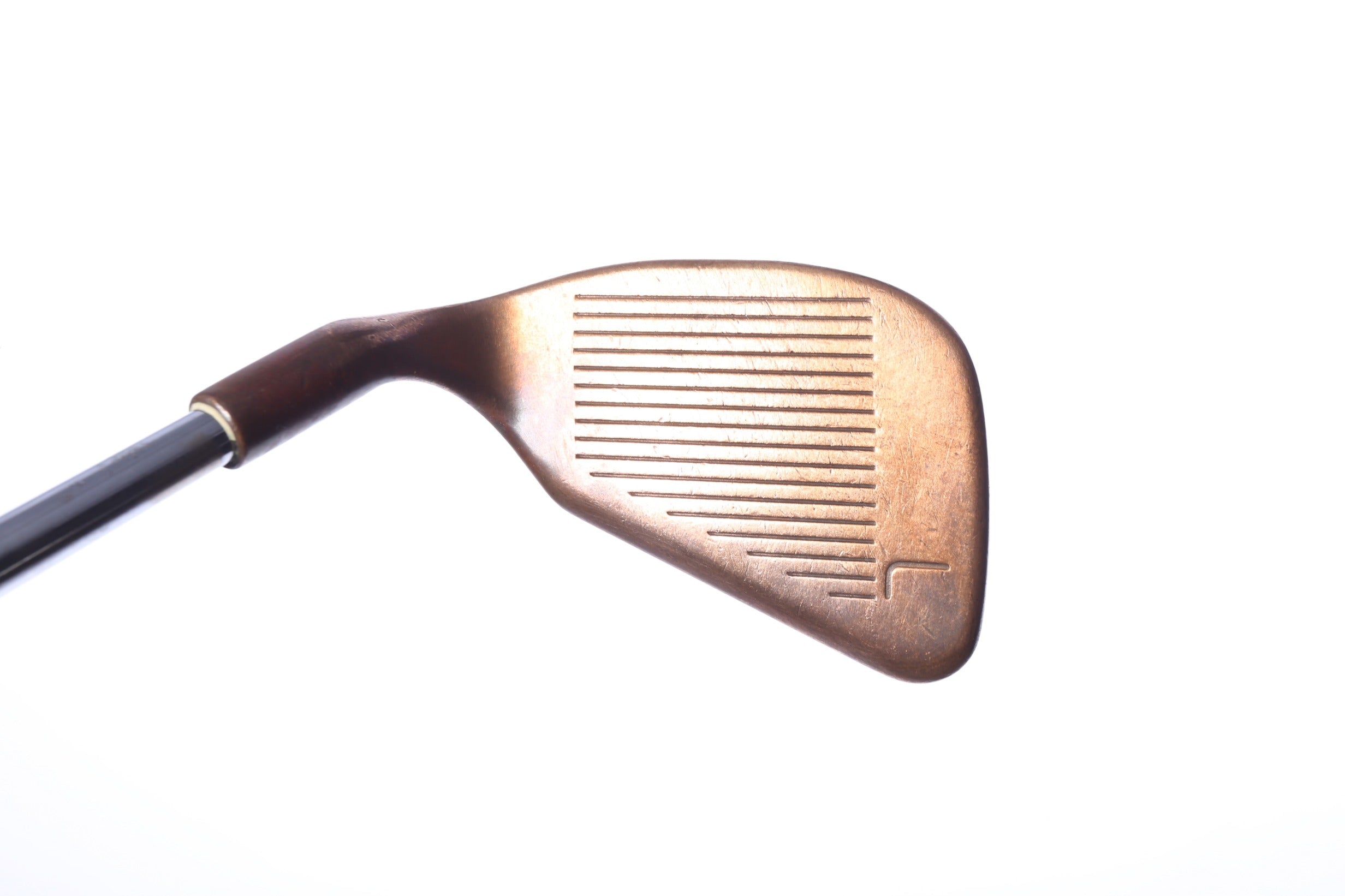 Used Ping Zing 2 Beryllium Copper Lob Wedge - Right-Handed - 60 Degrees - Stiff Flex-Next Round