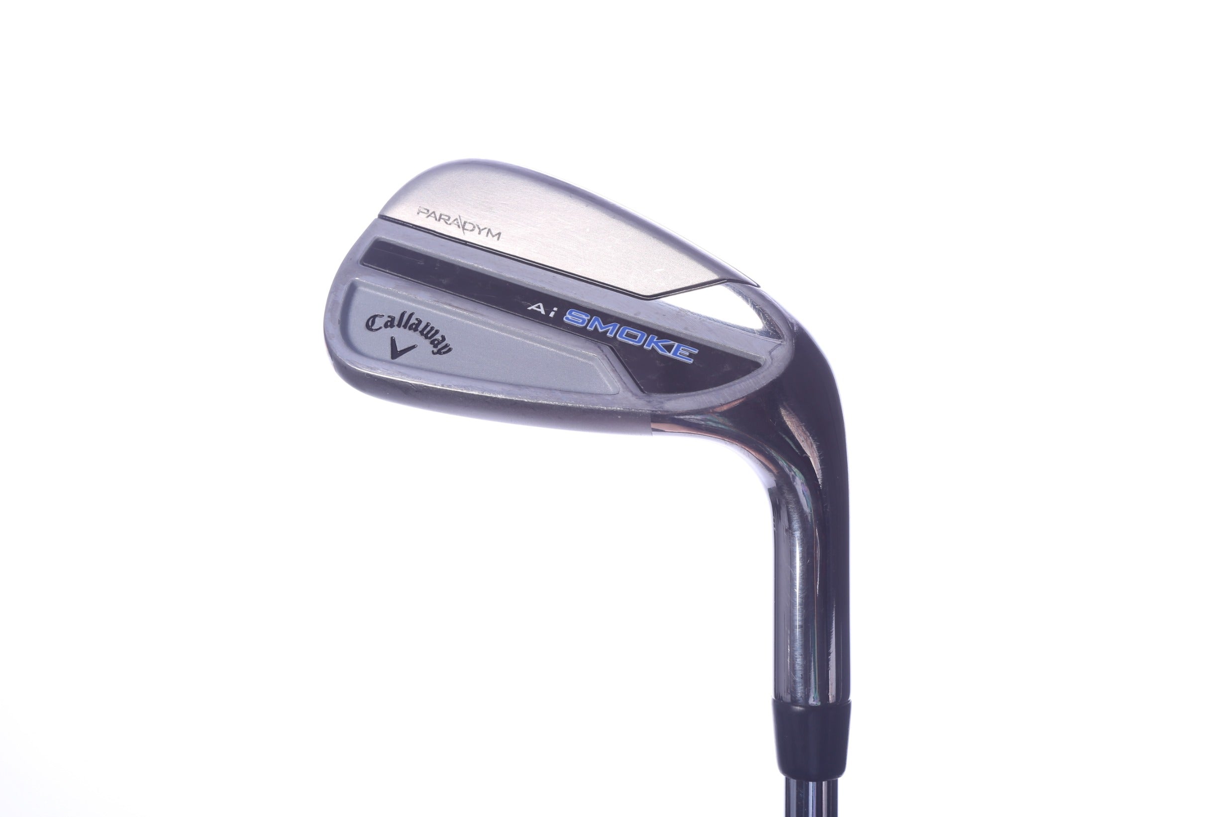 Used Callaway Paradym Ai Smoke Approach Wedge - Right-Handed - 46 Degrees - Stiff Flex-Next Round