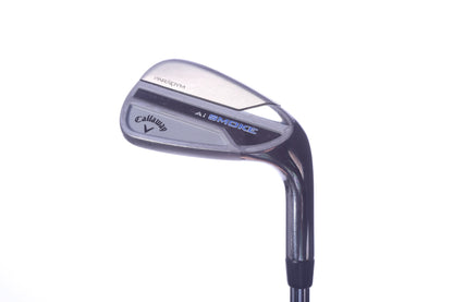 Used Callaway Paradym Ai Smoke Approach Wedge - Right-Handed - 46 Degrees - Stiff Flex-Next Round