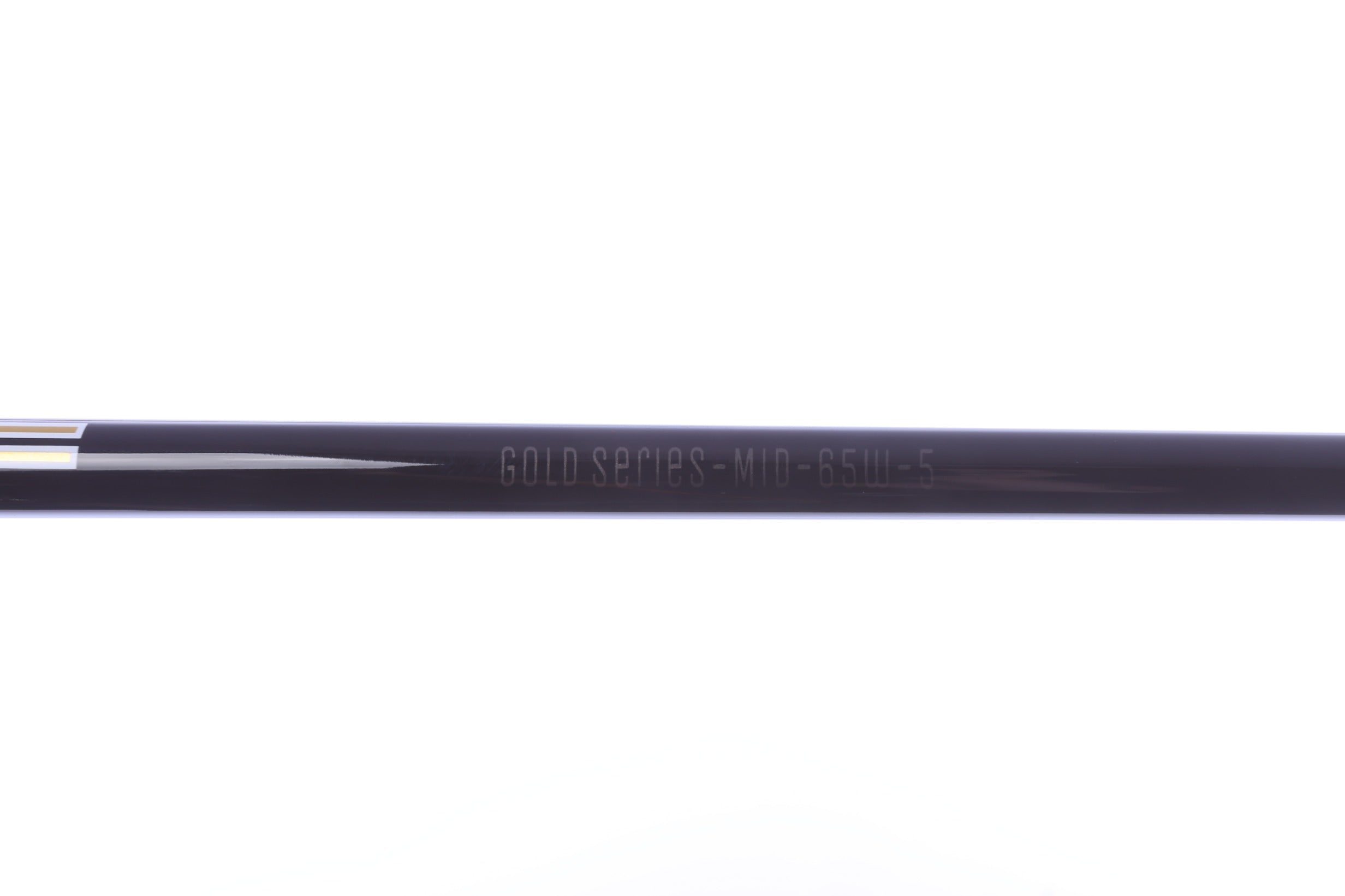 Cleveland Launcher XL2 Driver - 9 Degrees - Extra Stiff Flex LA Golf Gold Series - Right-Handed