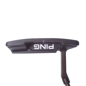 Used Ping 2023 Anser 2D Putter - Right-Handed - 34.5 in - Blade-Next Round