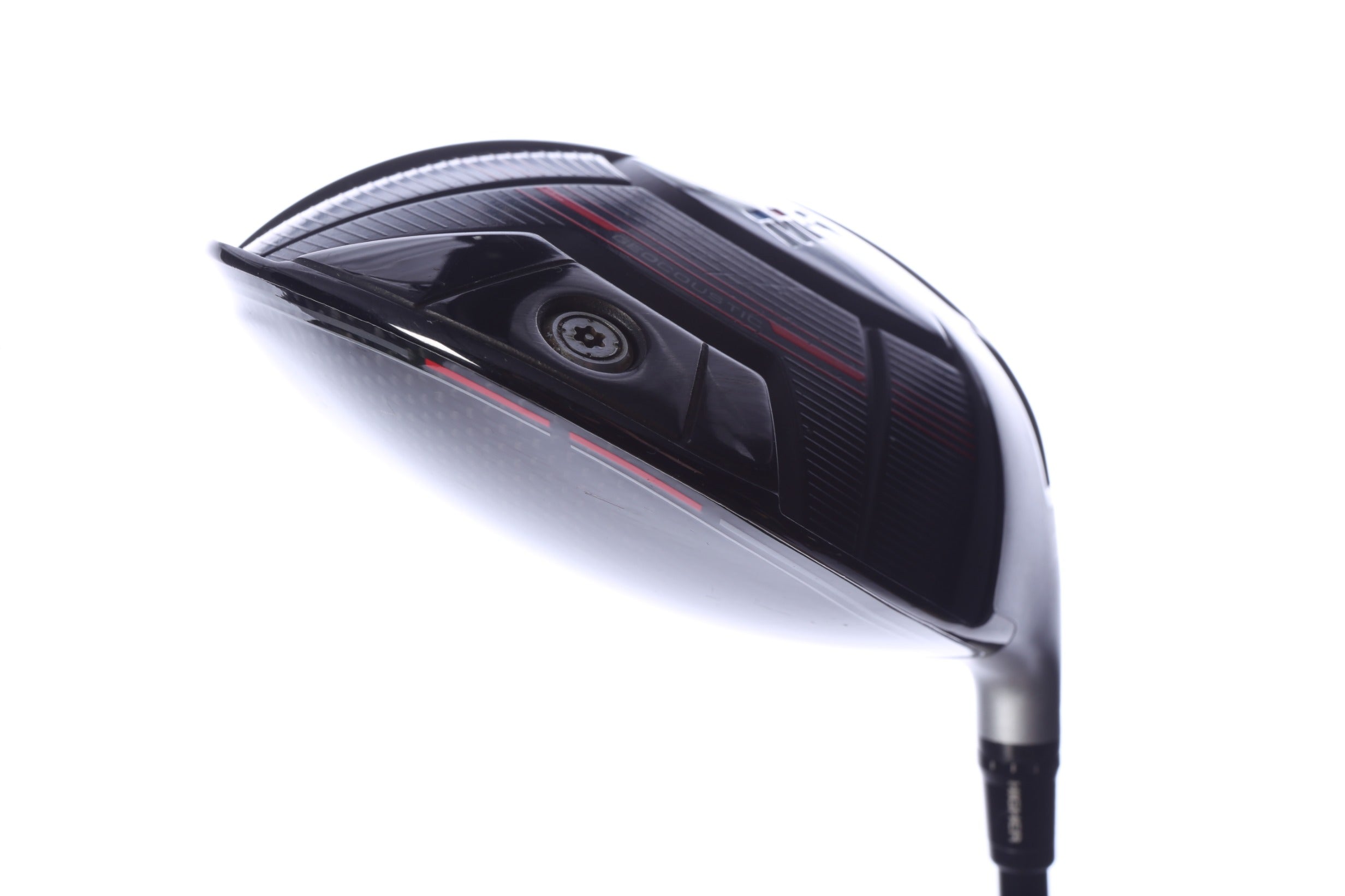 Used TaylorMade M4 Driver - 10.5 Degrees - Regular Flex Fujikura ATMOS Red - Right-Handed-Next Round