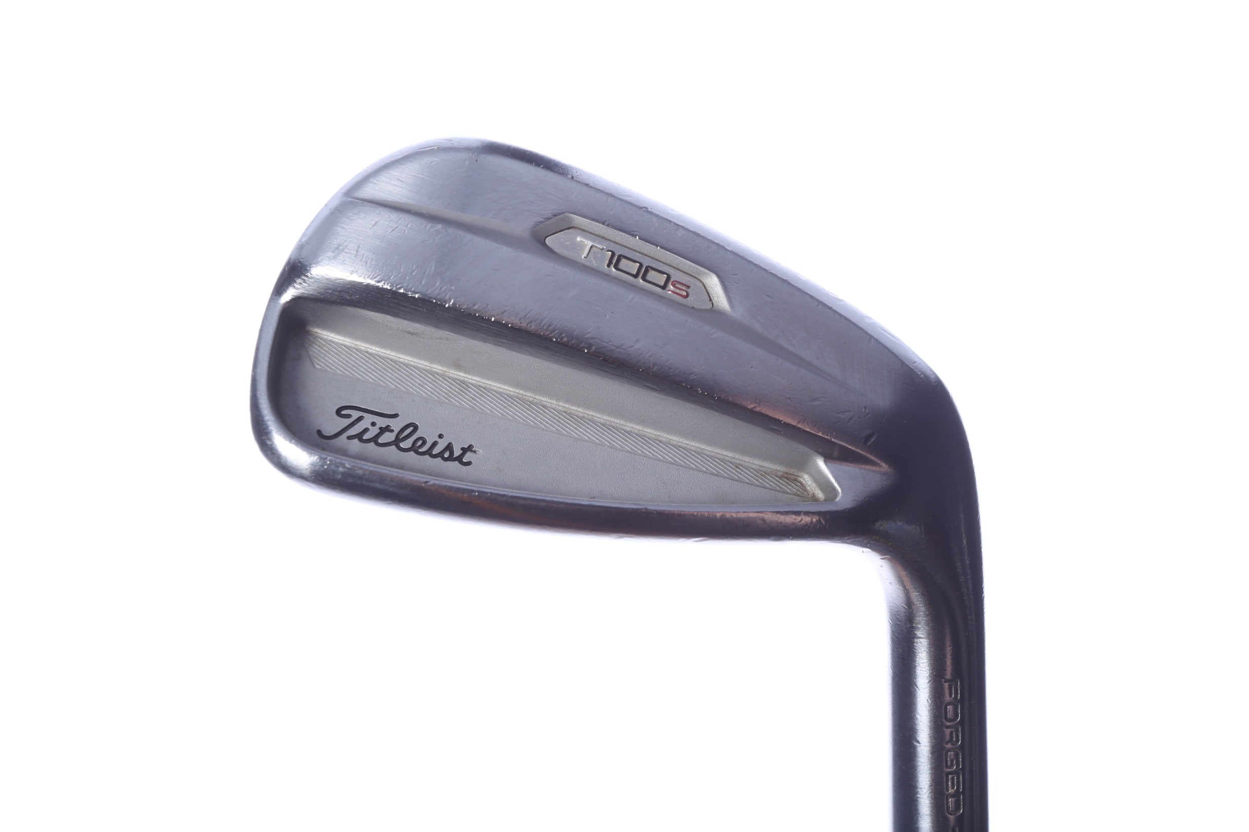 Used Titleist 2021 T100S Single 9-Iron - Right-Handed - Extra Stiff Flex-Next Round