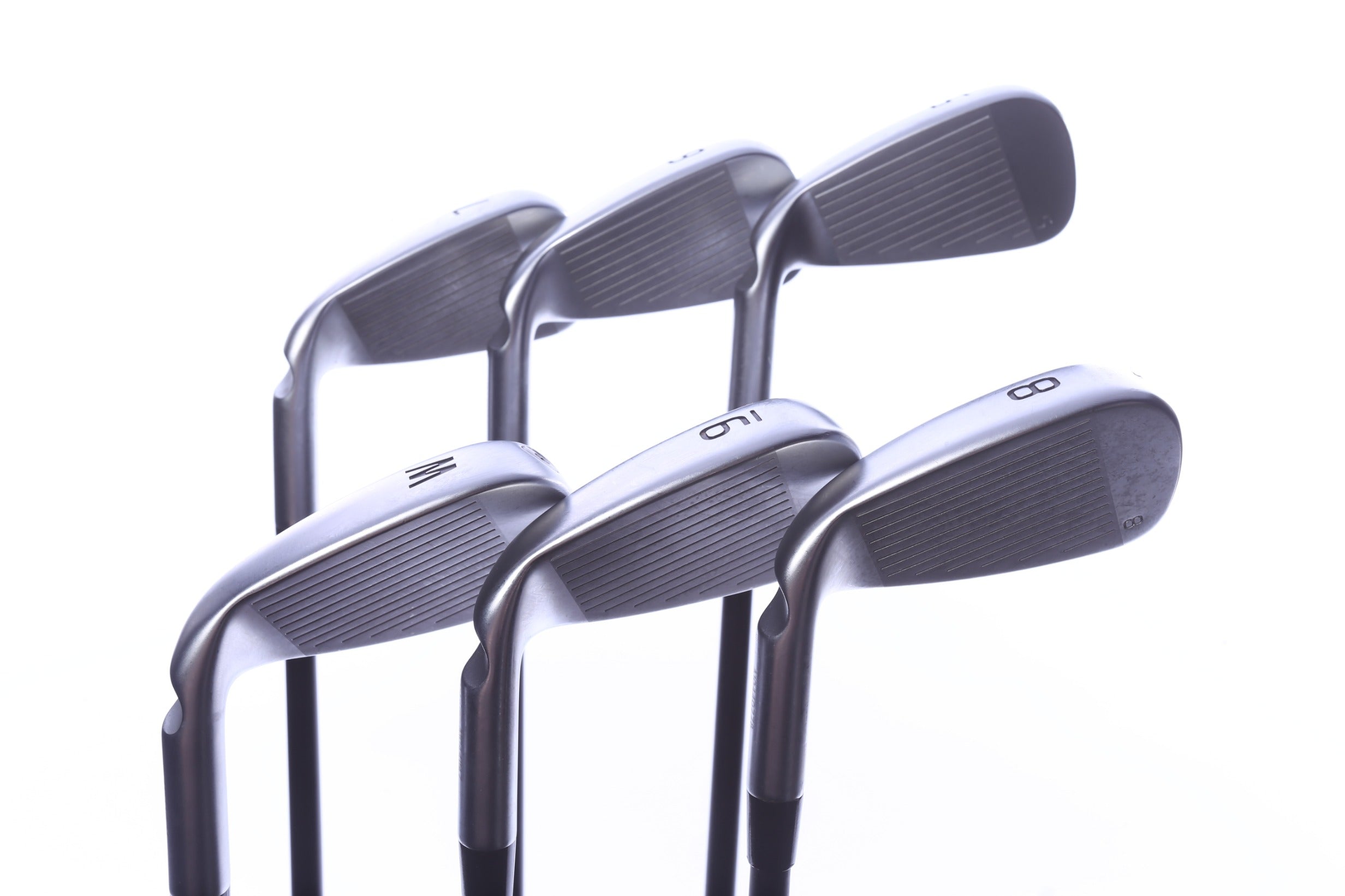Used Ping G440 Iron Set - Right-Handed - 5-PW - Regular Flex