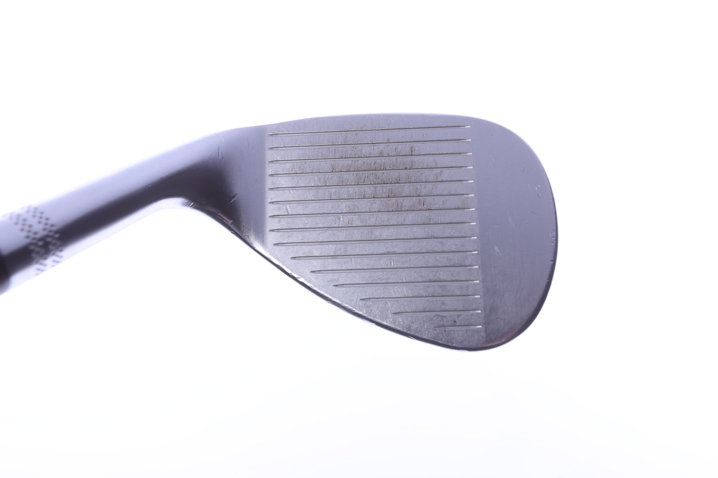 Used Callaway Opus Brushed Chrome Gap Wedge - Right-Handed - 50 Degrees - Stiff Flex