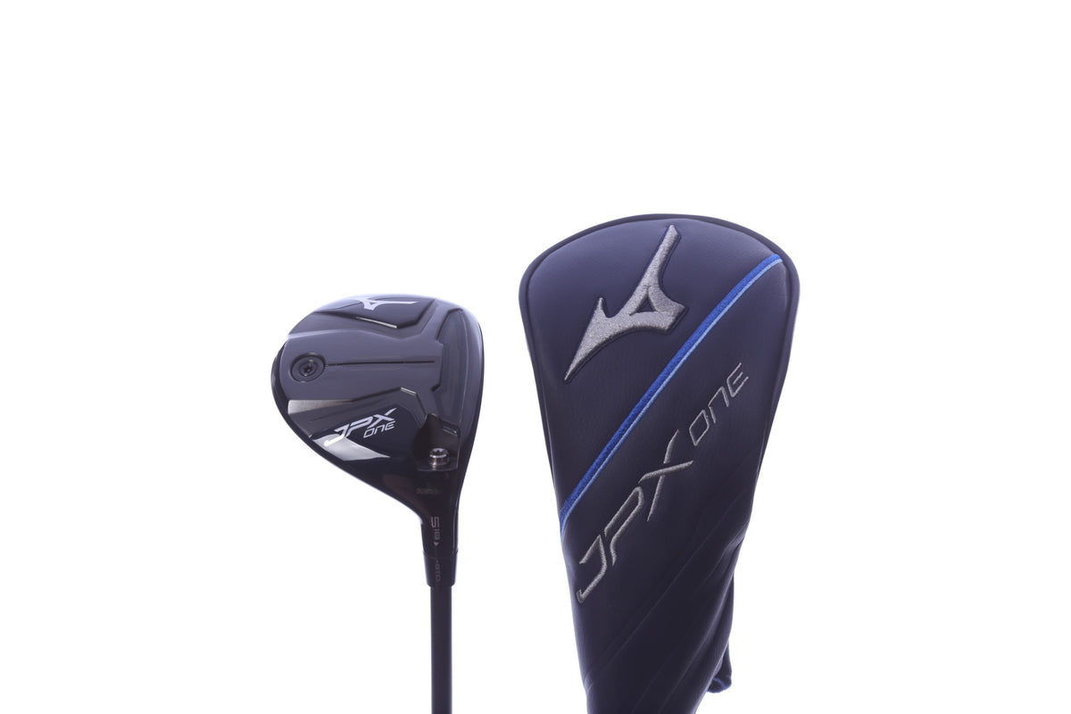 Used Mizuno JPX One 5-Wood - Right-Handed - 18 Degrees - Regular Flex-Next Round