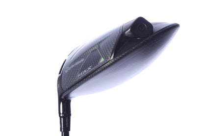 Used TaylorMade Qi35 MAX Driver - 10.5 Degrees - Stiff Flex Project X Hzrdus Smoke RDX Red - Left-Handed