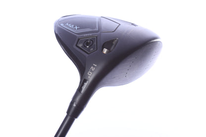 Used Cobra Darkspeed Max Womens Driver - 12 Degrees - Seniors Flex Project X HZRDUS Gen5 - Right-Handed-Next Round