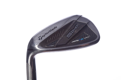 Used TaylorMade SIM2 MAX Approach Wedge - Left-Handed - 49 Degrees - Stiff Flex