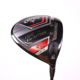 Used Callaway Big Bertha 23 Driver - 12.5 Degrees - Regular Flex Project X HZRDUS Smoke Red RDX - Right-Handed-Next Round