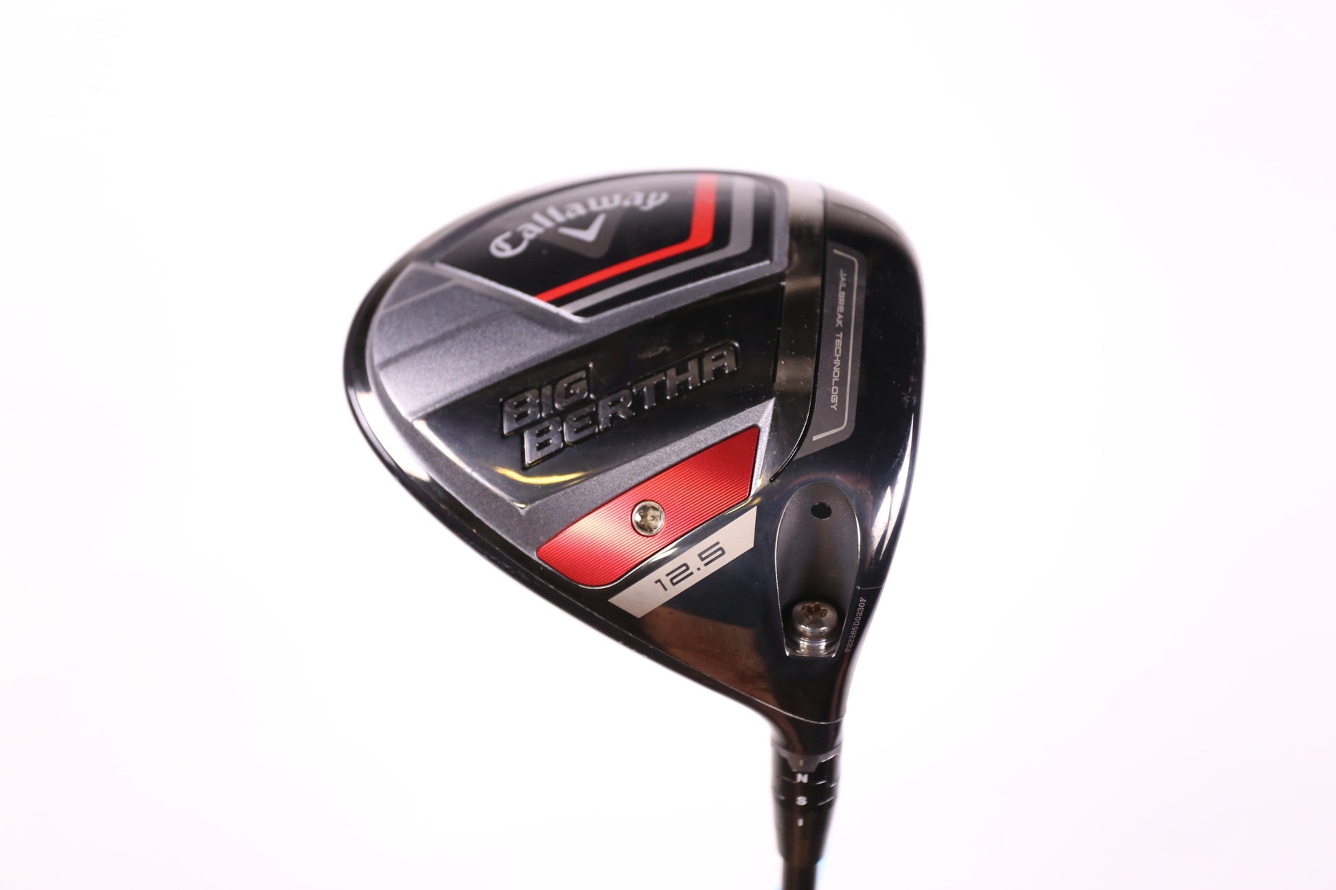 Used Callaway Big Bertha 23 Driver - 12.5 Degrees - Regular Flex Project X HZRDUS Smoke Red RDX - Right-Handed-Next Round