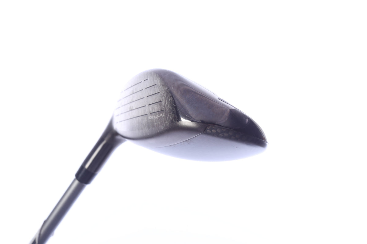 Used TaylorMade Qi35 MAX Rescue 5H Hybrid - Right-Handed - 27 Degrees - Seniors Flex