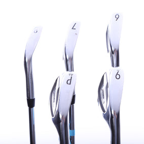 Used Titleist T100 Iron Set - Right-Handed - 6-PW - Extra Stiff Flex-Next Round