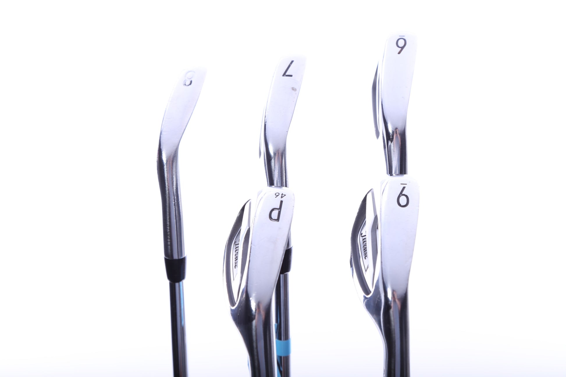 Used Titleist T100 Iron Set - Right-Handed - 6-PW - Extra Stiff Flex-Next Round
