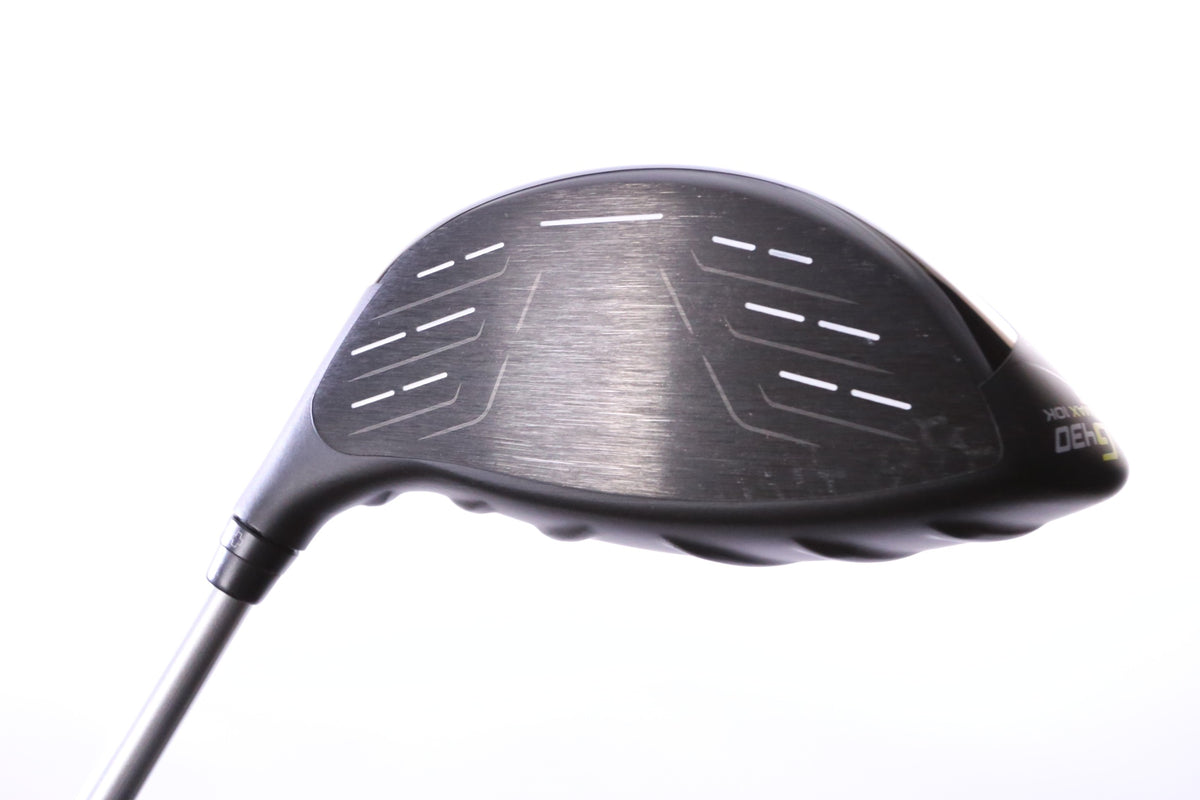 Used Ping G430 MAX 10K Driver - 12 Degrees - Seniors Flex Ping Alta Quick - Right-Handed