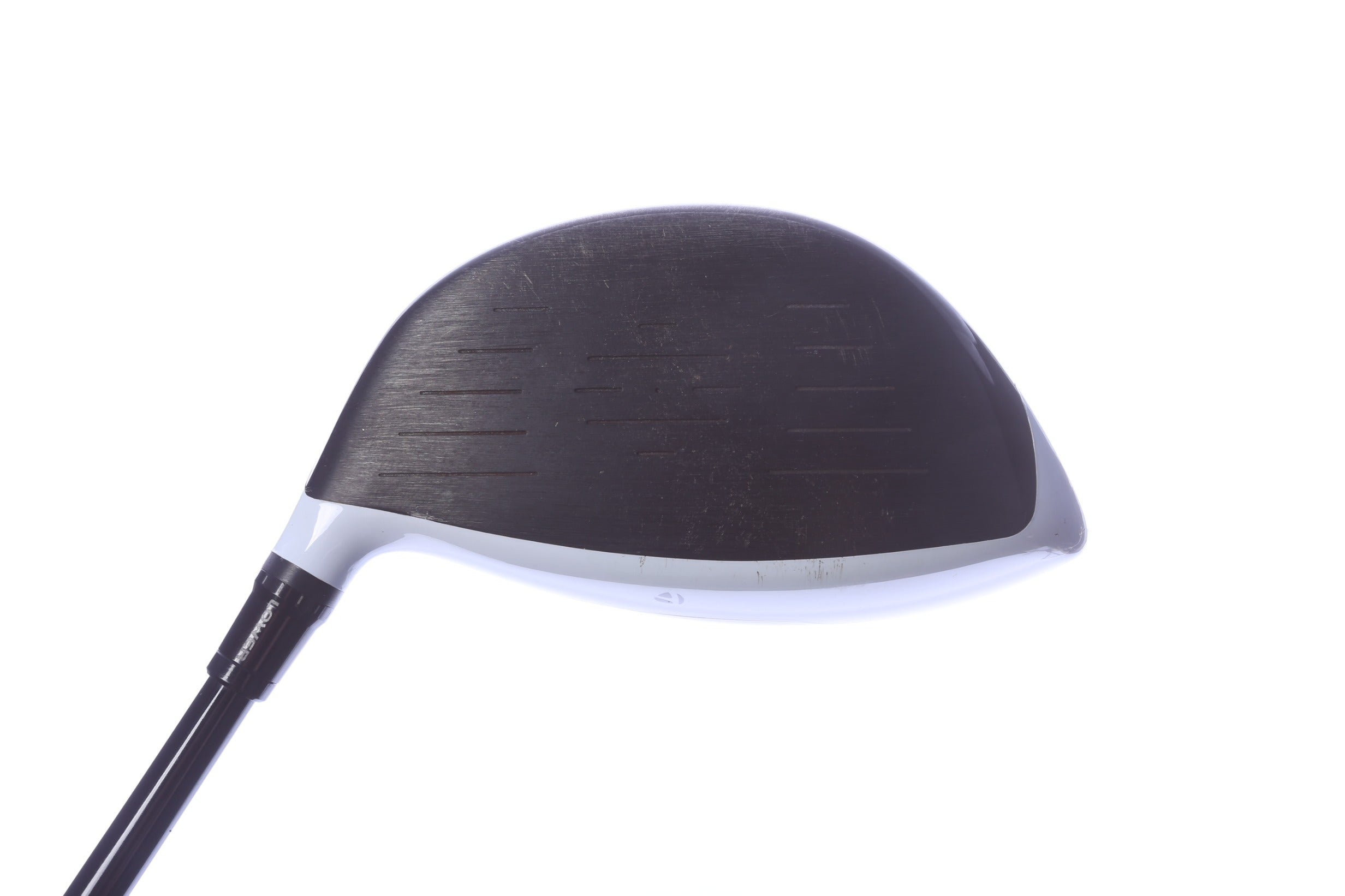 Used TaylorMade M2 2017 Driver - 10.5 Degrees - Regular Flex Mitsubishi Kuro Kage Silver TiNi - Right-Handed-Next Round