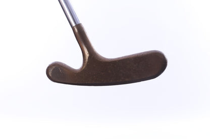 Used Titleist Bullseye Putter - Ambidextrous - 35.5 in - Blade-Next Round