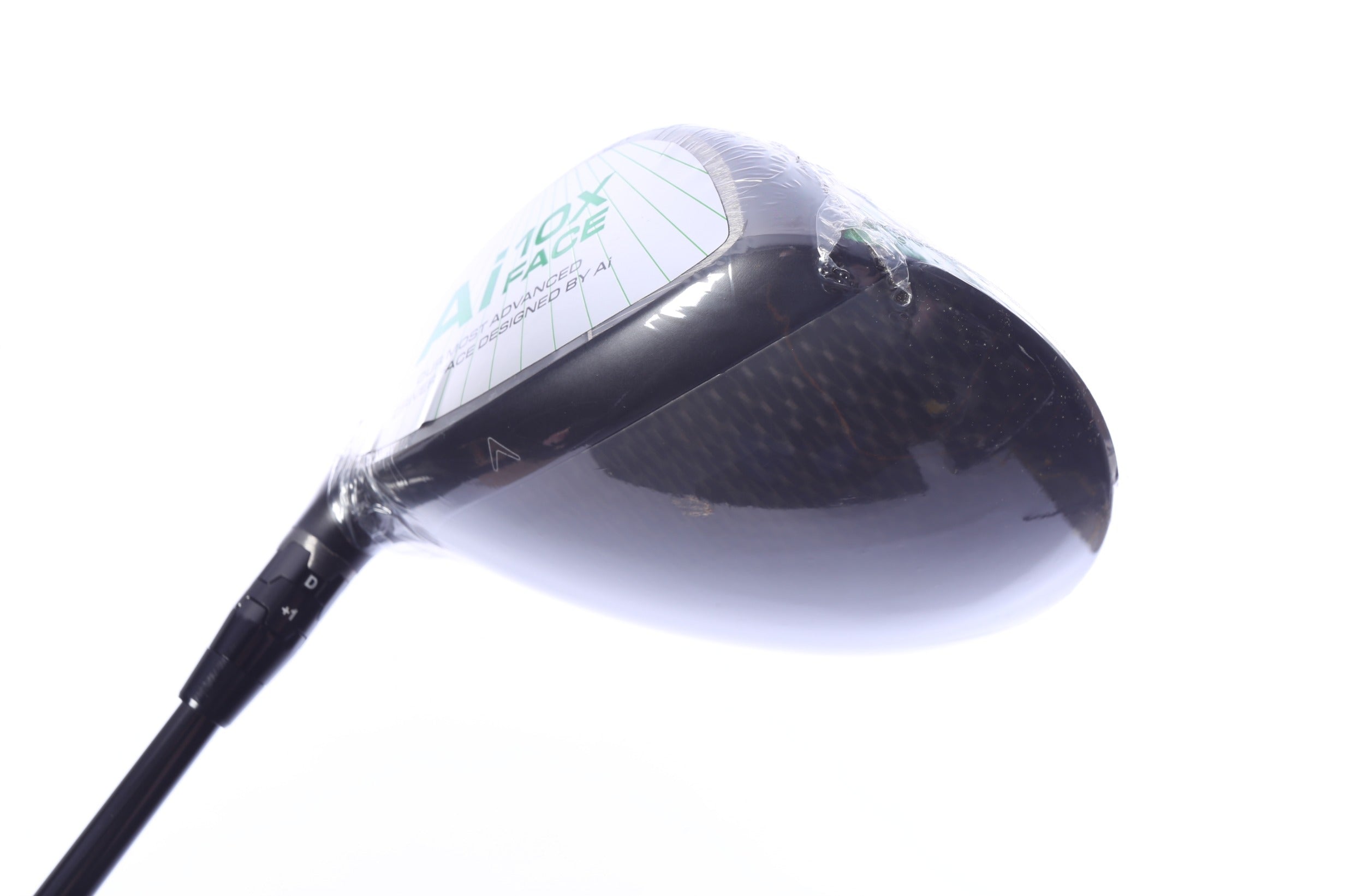 Used Callaway Elyte X Driver - 10.5 Degrees - Extra Stiff Flex Mitsubishi Tensei White AV Series - Right-Handed