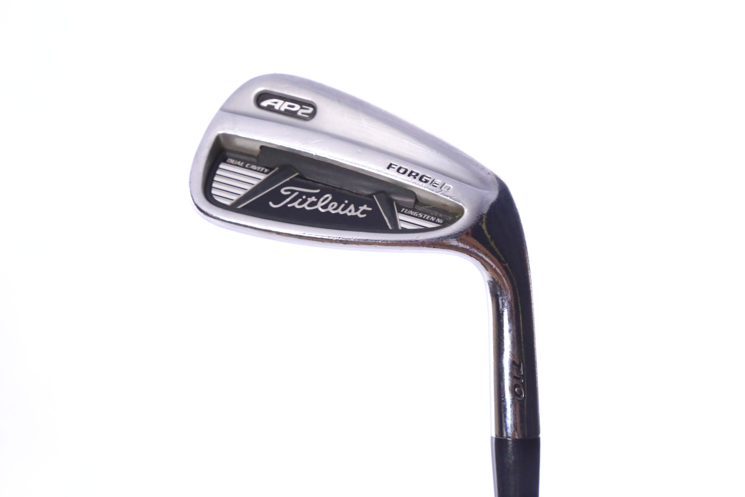 Used Titleist AP2 710 Forged Single 8-Iron - Right-Handed - Stiff Flex-Next Round