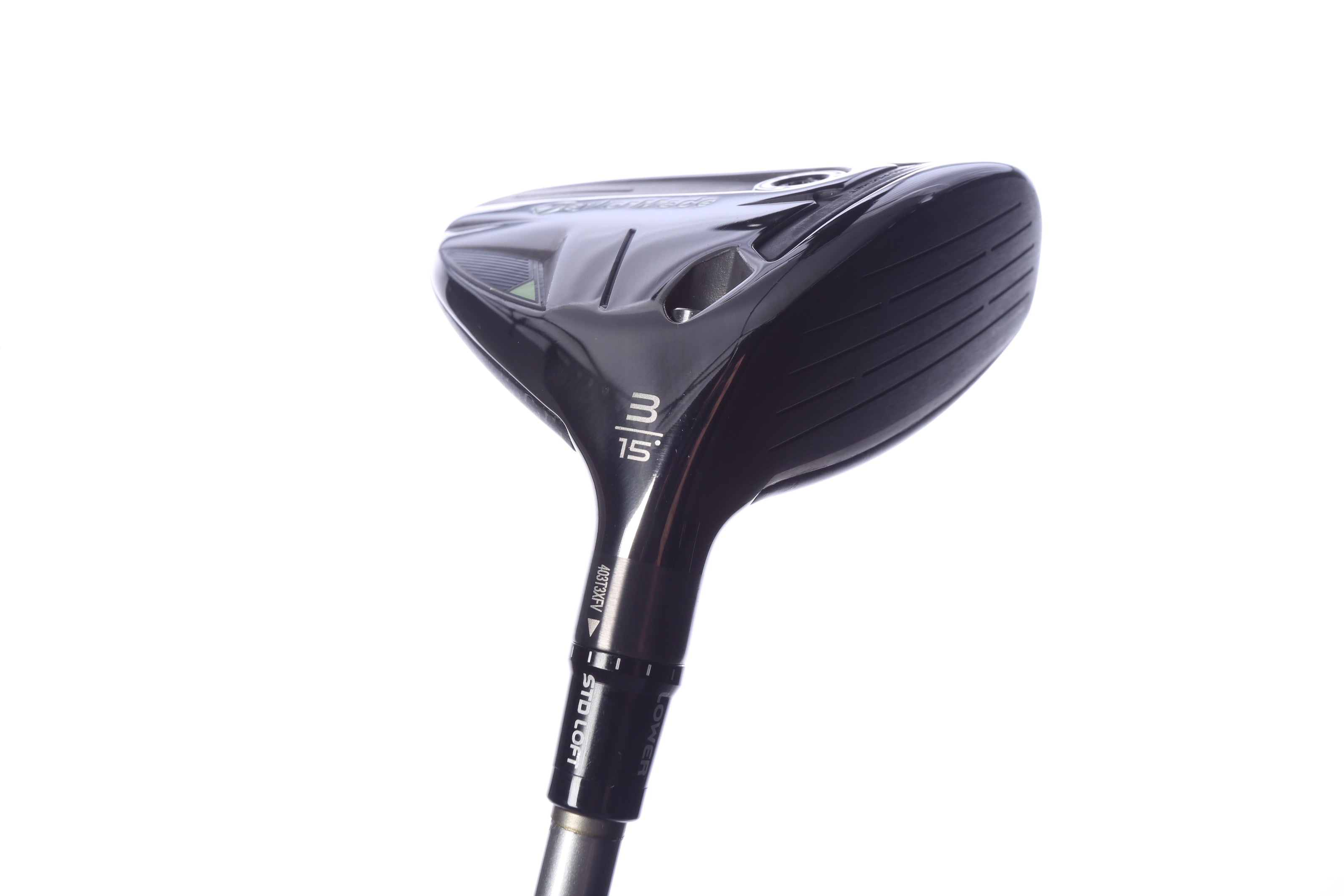 Used TaylorMade Qi35 3-Wood - Right-Handed - 15 Degrees - Seniors Flex