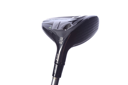 Used TaylorMade Qi35 3-Wood - Right-Handed - 15 Degrees - Seniors Flex
