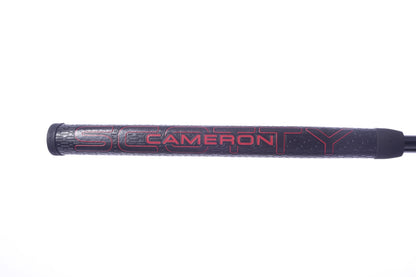Used Titleist Scotty Cameron Phantom 11R OC Putter - Left-Handed - 34 in - Mallet-Next Round