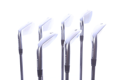 Used Callaway Apex CF16 Iron Set - Right-Handed - 4-PW - Stiff Flex