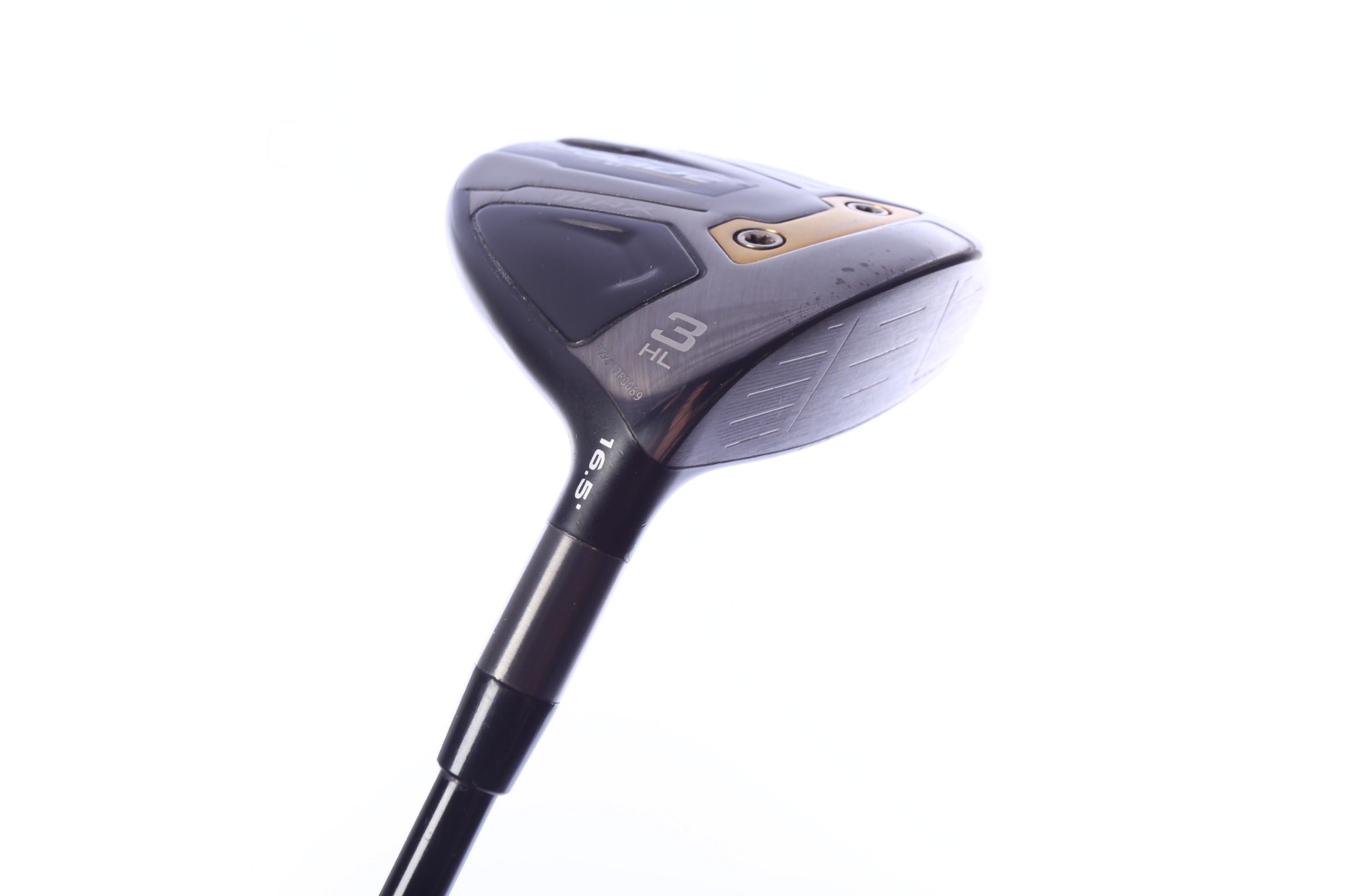 Used Callaway Rogue ST MAX 3HL Wood - Right-Handed - 16.5 Degrees - Regular Flex