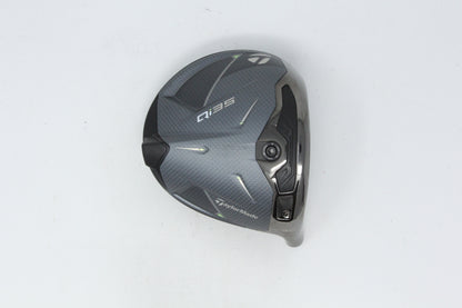 Used TaylorMade Qi35 Driver - HEAD ONLY - Right-Handed - 9 Degrees-Next Round