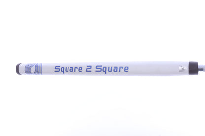 Used Odyssey Ai-ONE Square 2 Square Jailbird Putter - Right-Handed - 38 in - Mallet-Next Round